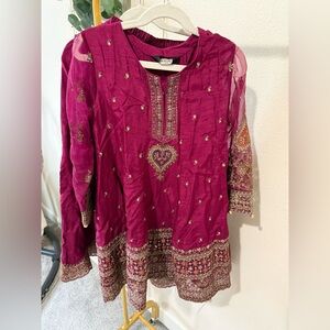 Maria B Girls pakistani outfit